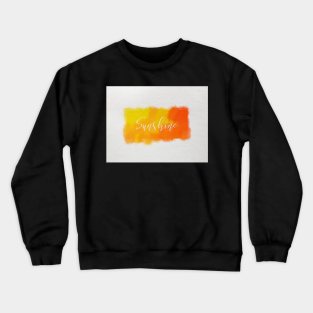 Sunshine Crewneck Sweatshirt